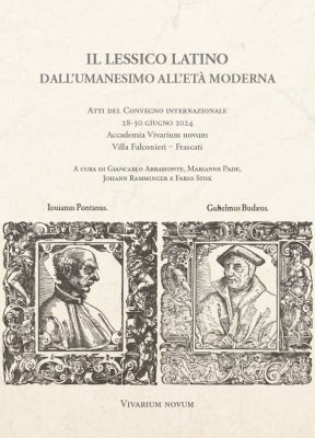 Il lessico latino dall'Umanesimo all'età moderna